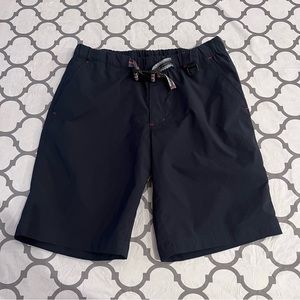 Holubar Belted Shorts Men’s Size Small Rare Trail Climbing Outdoors
